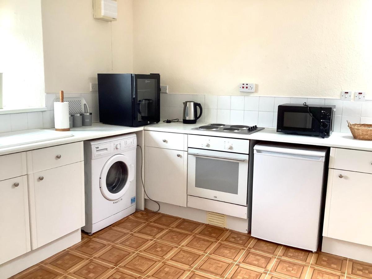 Second Floor Apartment Tenby Town Centre Екстер'єр фото